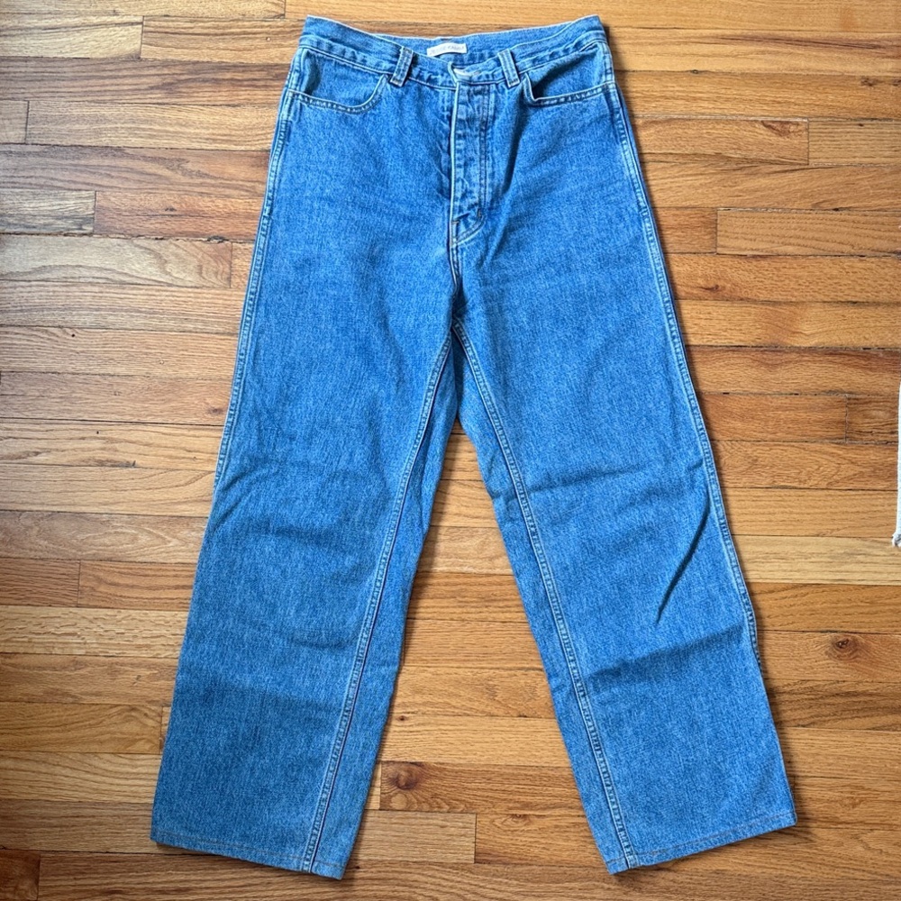 Jesse Kamm the 225s - Cowboy Blue Denim
